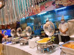 自助取餐区-芭菲盛宴·环球美食(解放碑英利国际店)