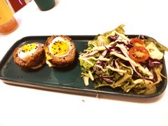 苏格兰鸡蛋-玩味工厂·东南亚特色餐厅(太古里店)