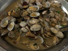 铜盆花蛤-新白鹿餐厅(城西银泰城店)