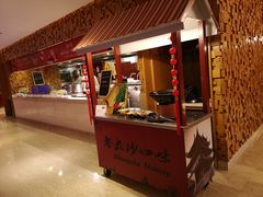 门面-盛宴自助餐厅(运达喜来登店)