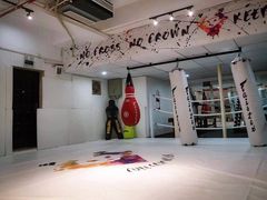 -CUBE私教·普拉提·拳击(龙漕路店)
