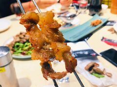 窝骨筋-金太阳海鲜烧烤·本地人餐厅(星海公园店)
