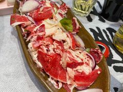 燕翅小鲜肉-卜奎烤右