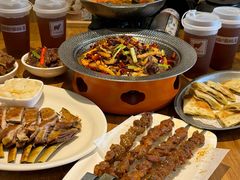-福宝漠北·专注牛羊肉19年·西北菜(双湖林语店)