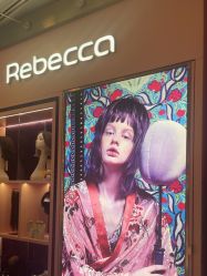 -Rebecca瑞贝卡时尚假发