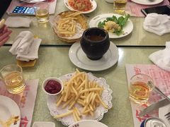 -华梅西餐厅(哈尔滨中央大街店)