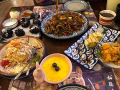 -仙隐小鹿料理食堂(沙市人信汇店)