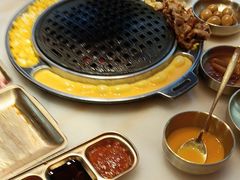 -韩宫宴烤肉·料理(武汉印象城店)