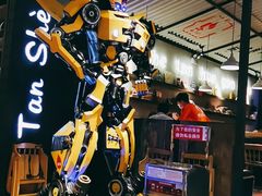 -炭舍干锅·烤鱼(扬名广场店)