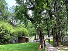 -康定跑马山风景区