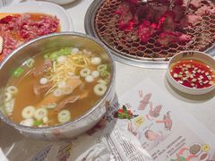 -本家韩国烤肉(青岛万象城店)