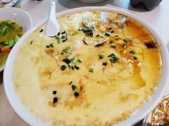 蛤蜊炖蛋-壹只菜·崇明本地特色菜(崇明南门店)