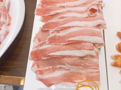 精选羊肉卷-若爱猪肚鸡·啫啫煲(循礼门M+店)