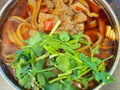 -老妈火锅粉(幸福路步行街店)