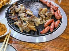 -雪岳山韩式烤肉城(曙光小区店)