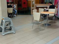 大堂-肯德基(西安电子城店)