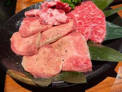 -九田家黑牛烤肉料理(新辰里亚运村店)
