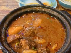番茄牛腩砂锅-老姑砂锅·烧烤天津菜(体北道店)
