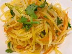 炝土豆丝-洪兴砂锅(烟台山店)
