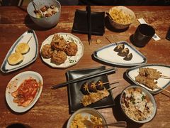 -森味薪火烧•烧鸟居酒屋•日本料理(望京店)