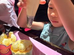 -上海锦江汤臣洲际大酒店壹阶层