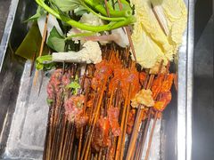 -水碾河刘老大串串香(水碾河路店)