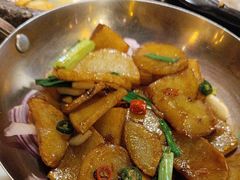 -绿茶餐厅(哈尔滨凯德店)