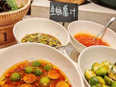 -怡咖啡·自助餐·西安香格里拉