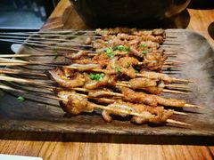 -串大叔炭火烤串·鸡西大冷面刀削面(总店)