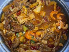 -徐记小怪兽肉蟹煲(中央大街店)