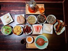 -青藤茶馆(南山路店)
