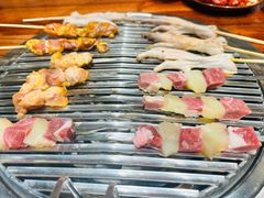 -妖无二·和牛烧烤自助(新吴万达店)