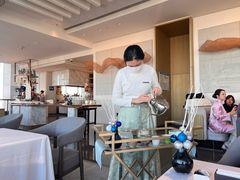 -北京柏悦酒店·锦庭餐厅Dining Room