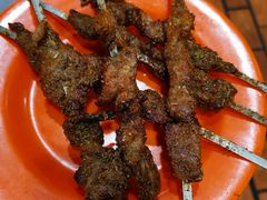 羊肉串-马记伊源斋涮肉·清真菜(潘家园古玩市场店)