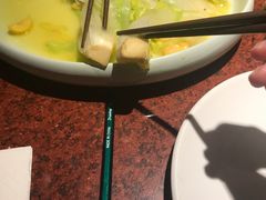 -绿茶餐厅(蓝色港湾店)