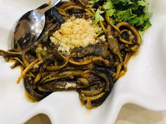 响油鳝糊-玉华台饭庄·淮扬菜·烤鸭(望京店)