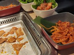 -新石器烤肉(百联川沙店)