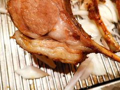 烤羊排-胖老汉椒麻鸡清真新疆菜(西御街店)