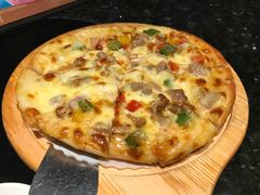 首创羊肉披萨-新兴·金羊座·粤菜点心(乐峰店)
