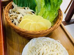 -香满锅老北京羊蝎子火锅·家常菜(新街口店)