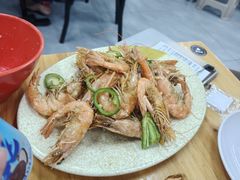 -贞姨美食·老字号海鲜大排档