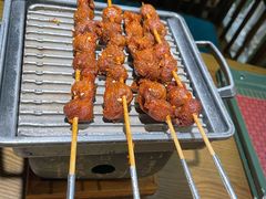 串串烤鸽肾-大鸽饭(岗顶店)