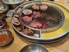 -姜虎东白丁烤肉(虹桥天地店)