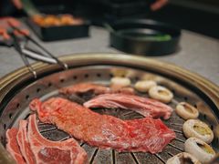 -花时·炭火烧肉(东百中心A馆店)