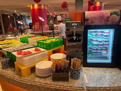 -咖啡苑自助餐厅·中国大饭店