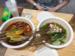 -嘉州叶婆婆钵钵鸡(建设路店)