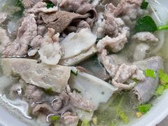 猪杂粿条-志荣粿面小食店