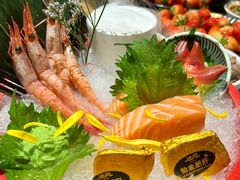 -一绪に寿喜烧(虹悦城店)