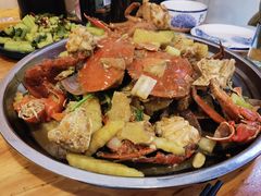 -瑞丽活螃蟹(芒市店)