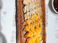 -林妈妈村·日式料理(宝山万达店)